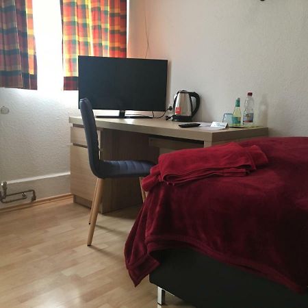 Hotel Lamm Stuttgart Waldenbuch Exteriör bild